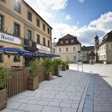Hotel Krone-Post Вернек Екстериор снимка